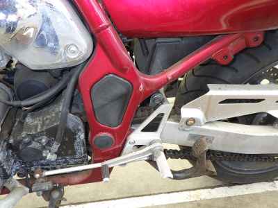 Suzuki GSF1200S 1998