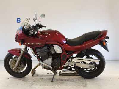 Suzuki GSF1200S 1998