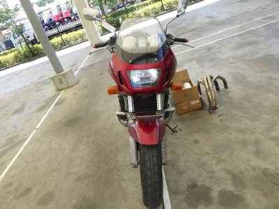 Suzuki GSF1200S 1998