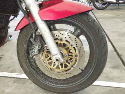 Suzuki GSF1200S 1998