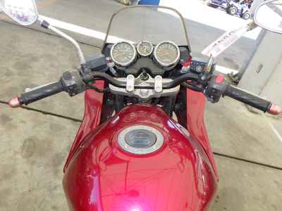 Suzuki GSF1200S 1998