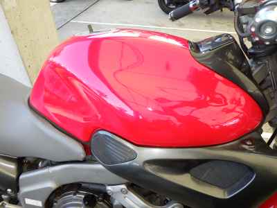 Yamaha ZEAL FZX250 1991