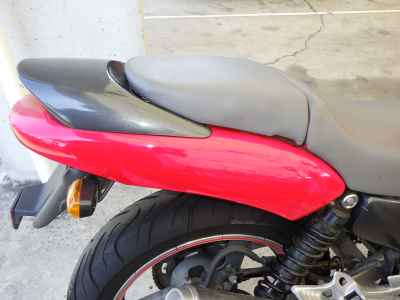 Yamaha ZEAL FZX250 1991