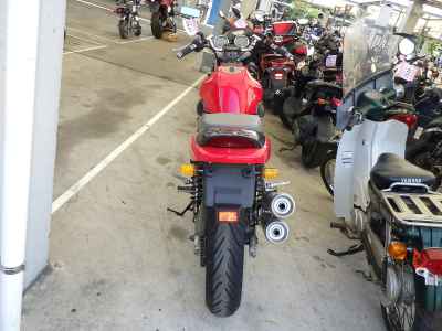 Yamaha ZEAL FZX250 1991