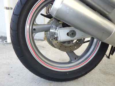 Yamaha ZEAL FZX250 1991