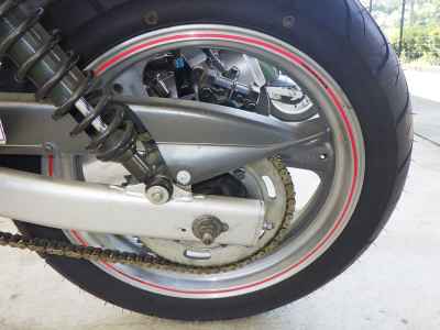 Yamaha ZEAL FZX250 1991