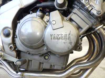 Yamaha ZEAL FZX250 1991