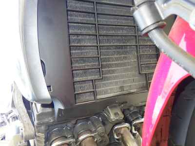 Yamaha ZEAL FZX250 1991