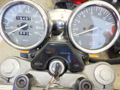 Yamaha ZEAL FZX250 1991