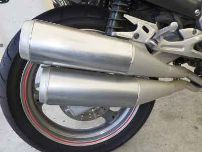 Yamaha ZEAL FZX250 1991