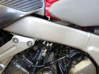 Yamaha ZEAL FZX250 1991