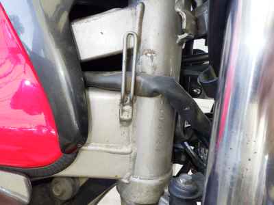 Yamaha ZEAL FZX250 1991
