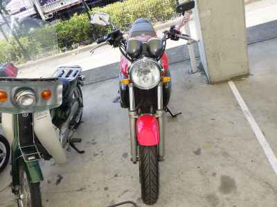 Yamaha ZEAL FZX250 1991