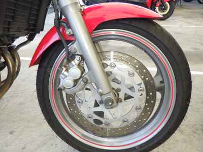 Yamaha ZEAL FZX250 1991