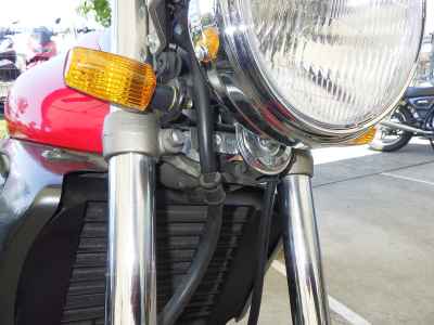 Yamaha ZEAL FZX250 1991