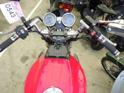 Yamaha ZEAL FZX250 1991