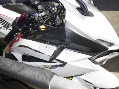 Honda CBR250RR 2019