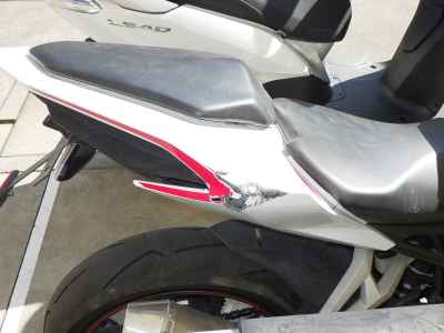 Honda CBR250RR 2019