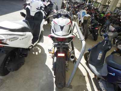 Honda CBR250RR 2019