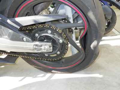 Honda CBR250RR 2019
