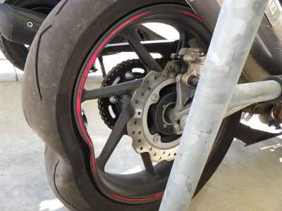 Honda CBR250RR 2019