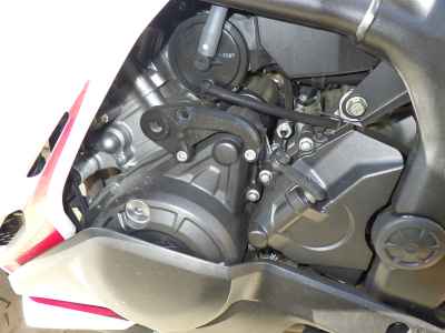 Honda CBR250RR 2019