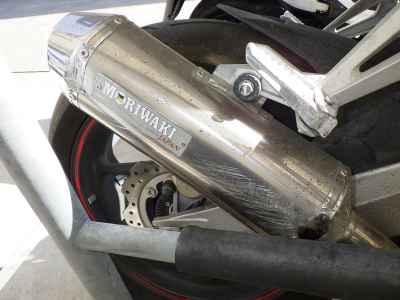 Honda CBR250RR 2019