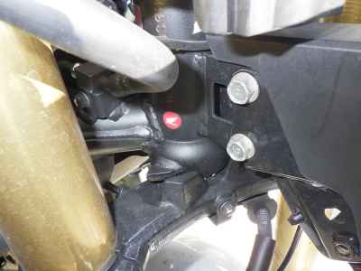 Honda CBR250RR 2019