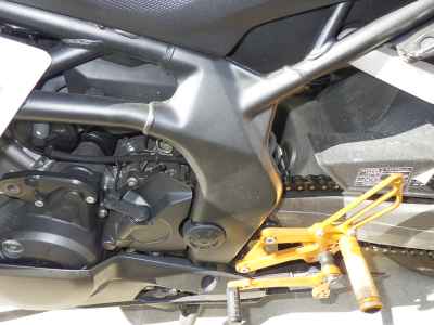 Honda CBR250RR 2019