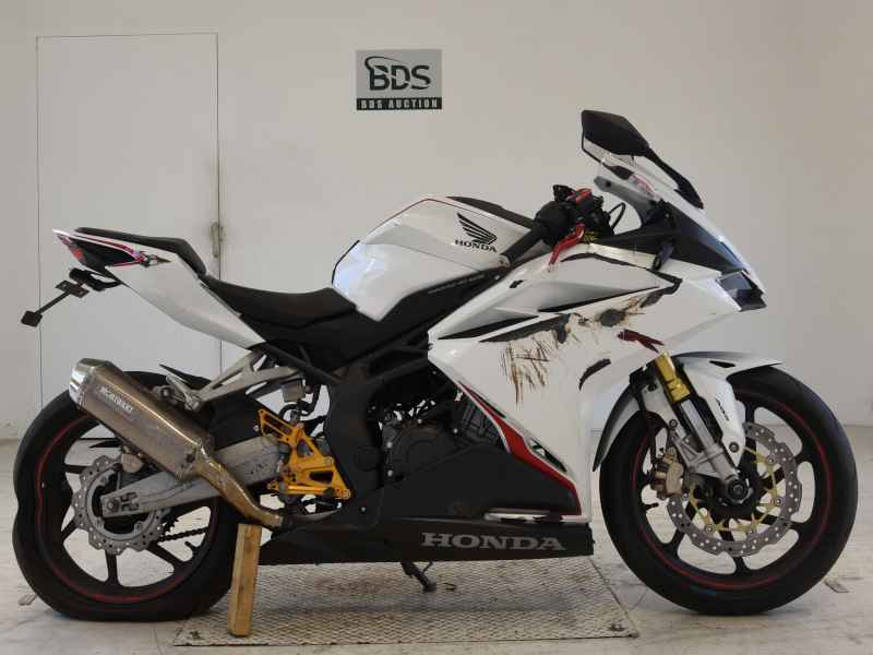 Honda CBR250RR 2019