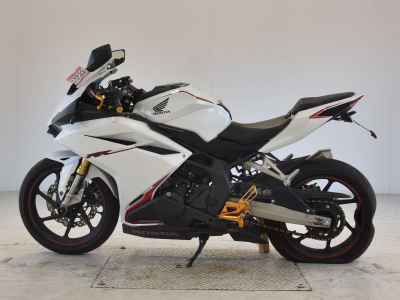 Honda CBR250RR 2019
