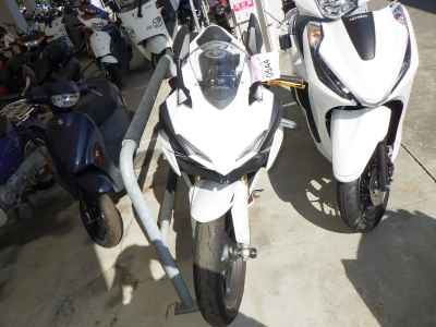 Honda CBR250RR 2019