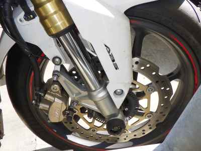 Honda CBR250RR 2019