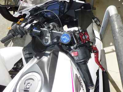 Honda CBR250RR 2019