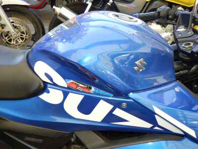 Suzuki Gixxer 250SF 2019