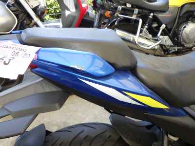 Suzuki Gixxer 250SF 2019