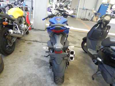 Suzuki Gixxer 250SF 2019