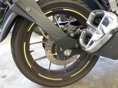 Suzuki Gixxer 250SF 2019