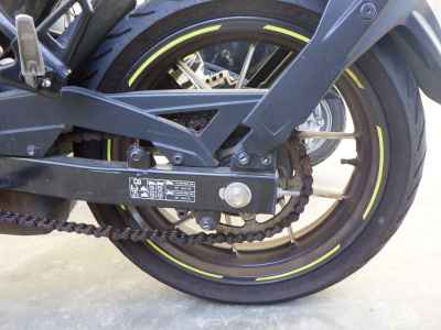 Suzuki Gixxer 250SF 2019