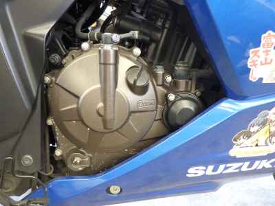 Suzuki Gixxer 250SF 2019