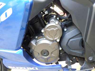 Suzuki Gixxer 250SF 2019