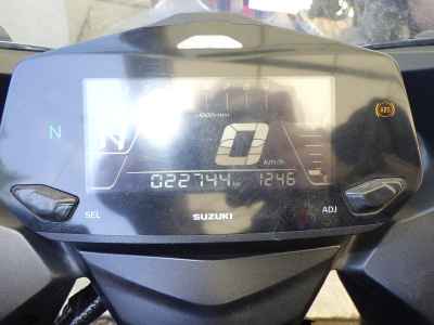 Suzuki Gixxer 250SF 2019