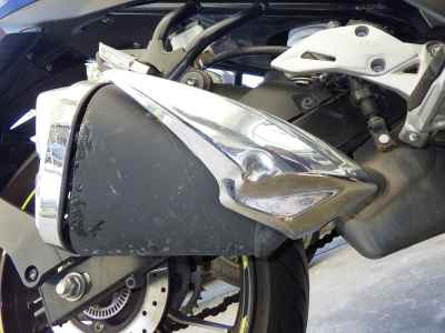 Suzuki Gixxer 250SF 2019