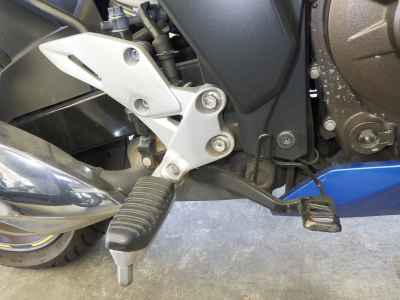 Suzuki Gixxer 250SF 2019
