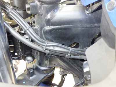 Suzuki Gixxer 250SF 2019