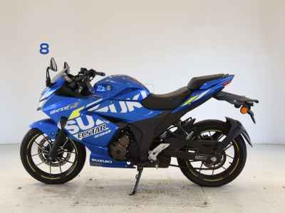 Suzuki Gixxer 250SF 2019