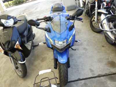 Suzuki Gixxer 250SF 2019
