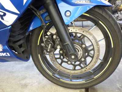 Suzuki Gixxer 250SF 2019