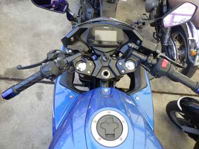 Suzuki Gixxer 250SF 2019