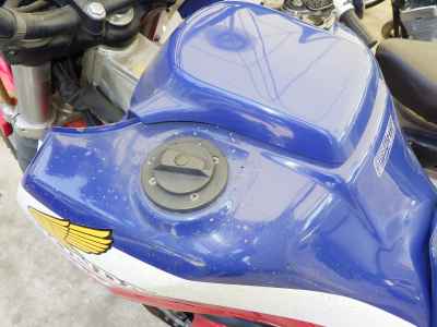 Honda XLV750R 1985